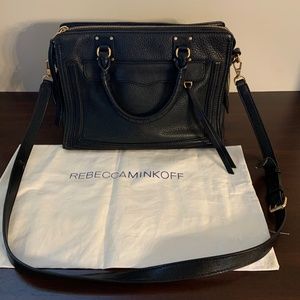 Rebecca Minkhoff Bree Crossbody Satchel - image 1